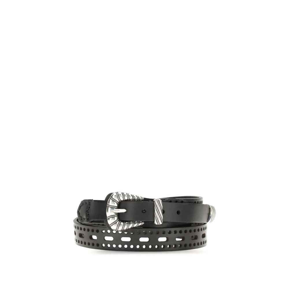 Etro Leather Belt
