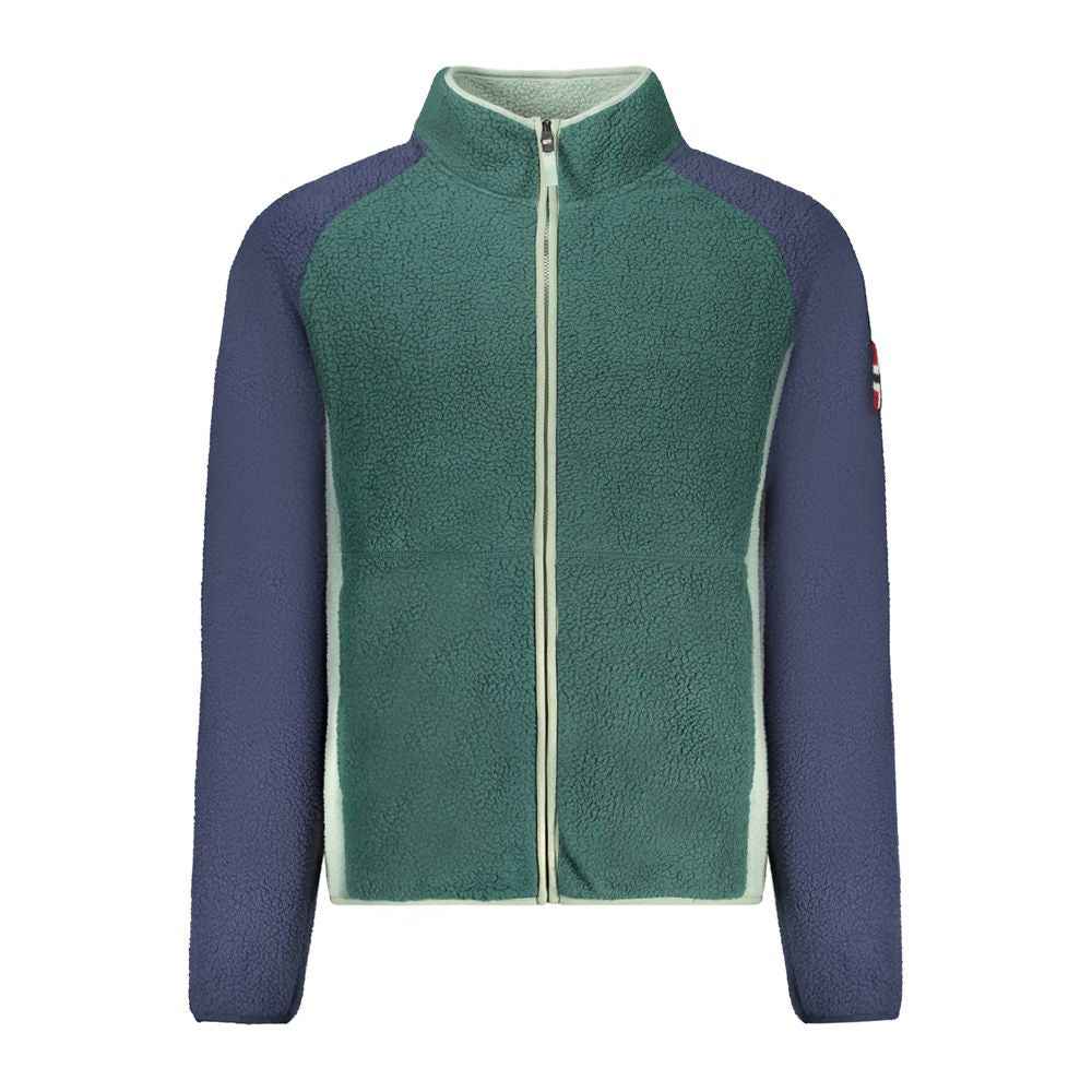 Norway 1963 Green Polyester Sweatshirt