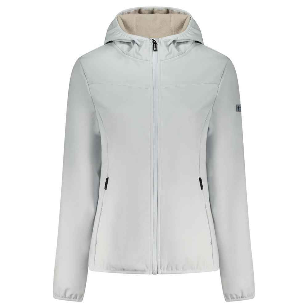 Norway 1963 Gray Polyester Jackets & Coat