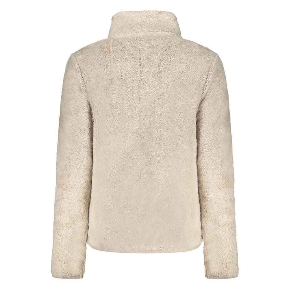 Norway 1963 Beige Polyester Sweatshirt