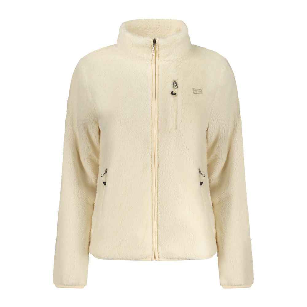 Norway 1963 White Polyester Sweatshirt