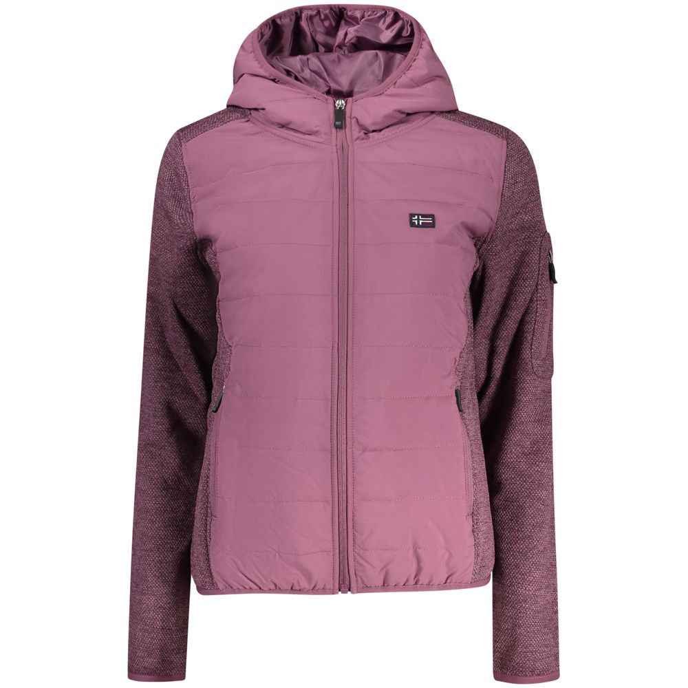 Norway 1963 Purple Polyester Jackets & Coat