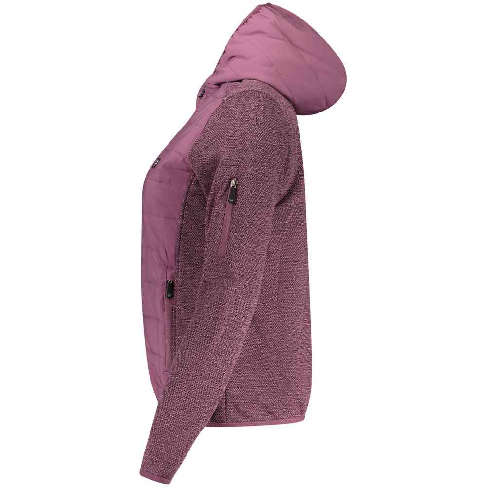 Norway 1963 Purple Polyester Jackets & Coat