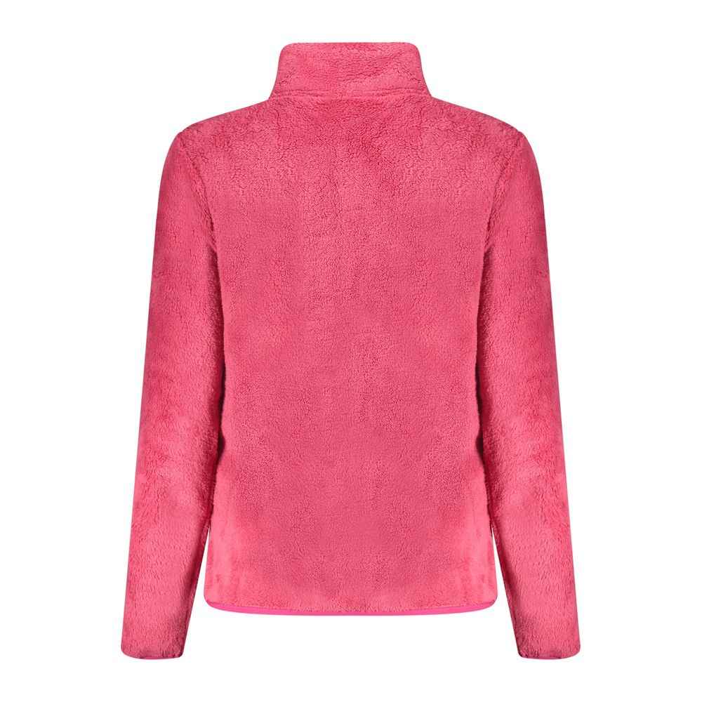 Norway 1963 Pink Polyester Sweatshirt