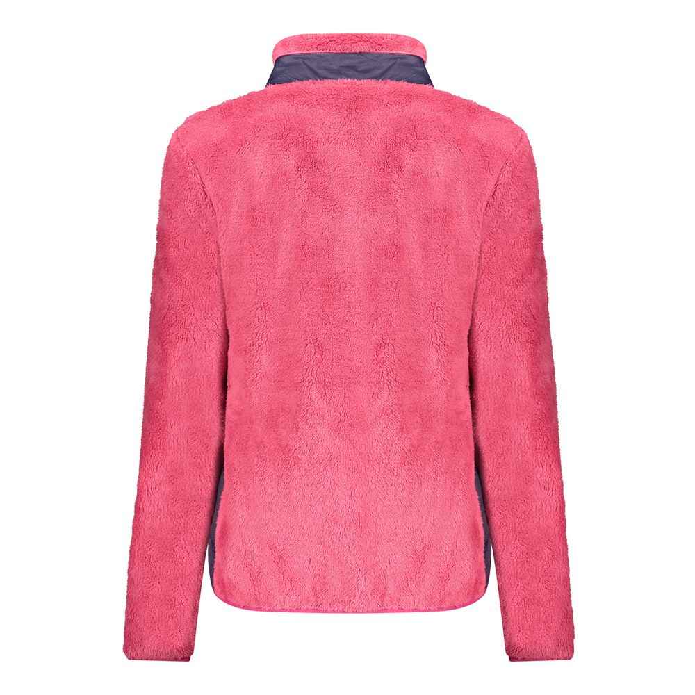 Norway 1963 Pink Polyester Sweatshirt