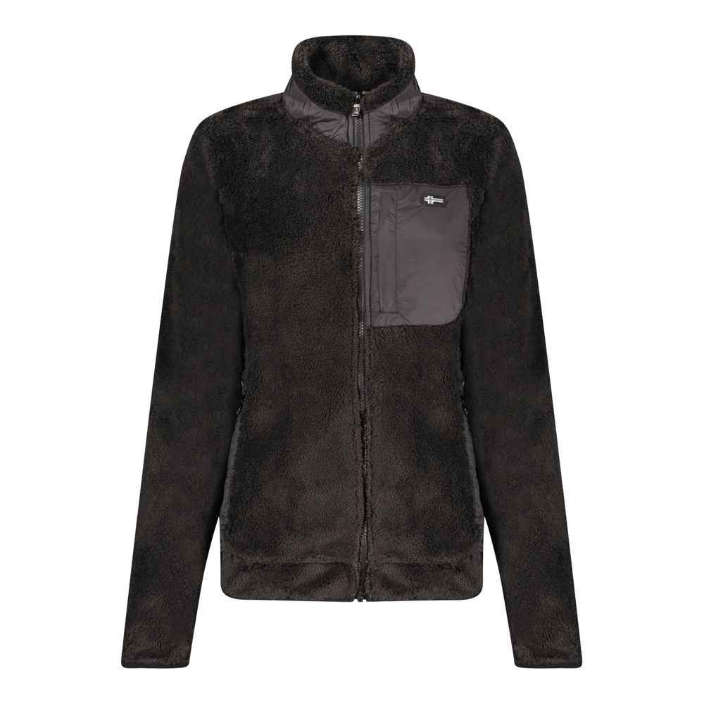 Norway 1963 Black Polyester Sweatshirt