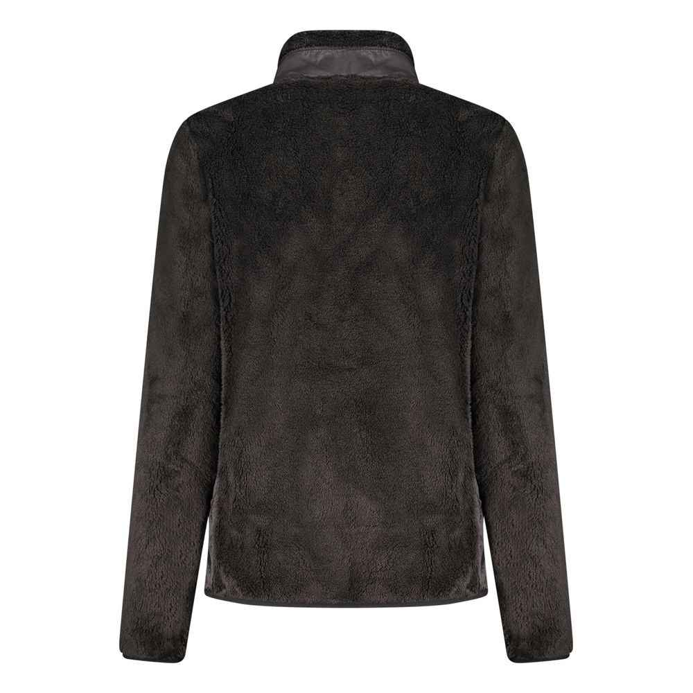 Norway 1963 Black Polyester Sweatshirt
