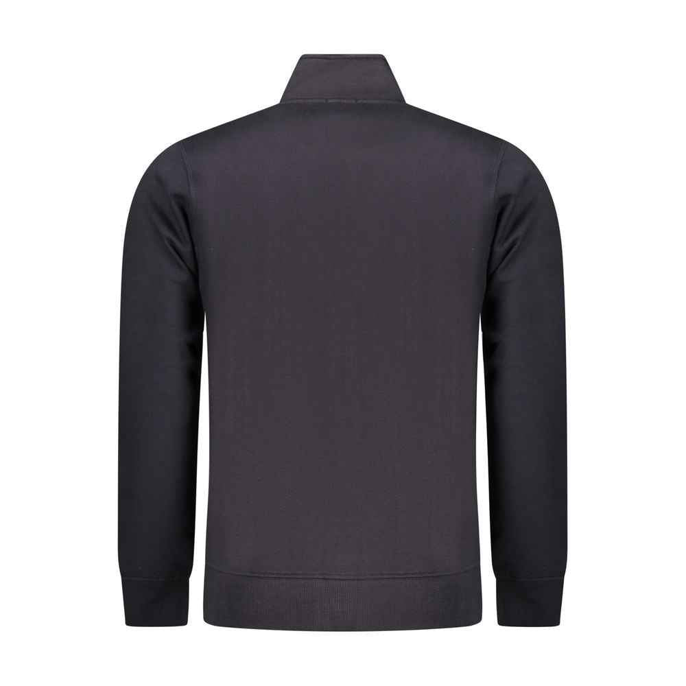 Rifle Blue Cotton Sweatshirt
