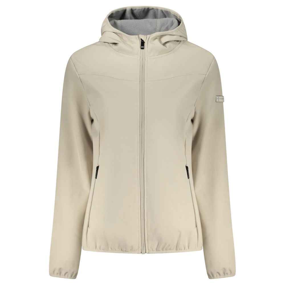 Norway 1963 Beige Polyester Jackets & Coat