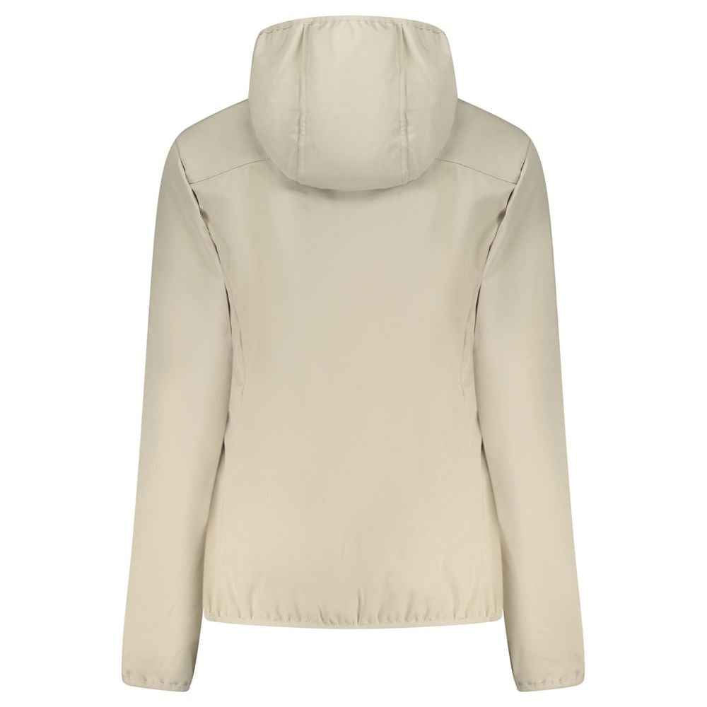 Norway 1963 Beige Polyester Jackets & Coat