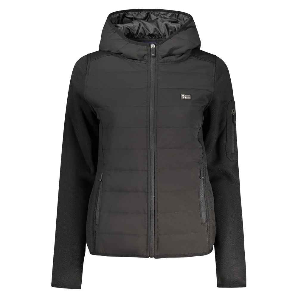 Norway 1963 Black Polyester Jackets & Coat