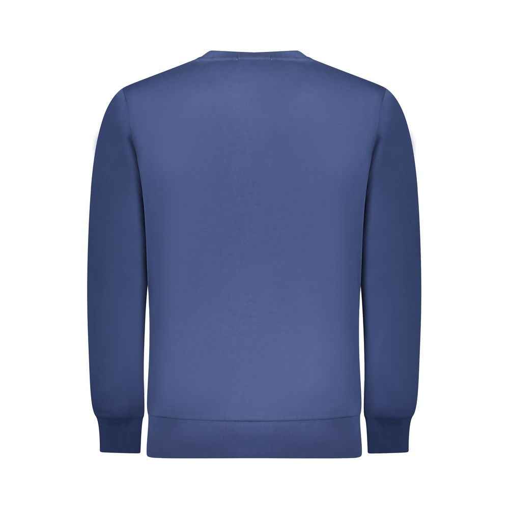 Rifle Blue Cotton Sweatshirt