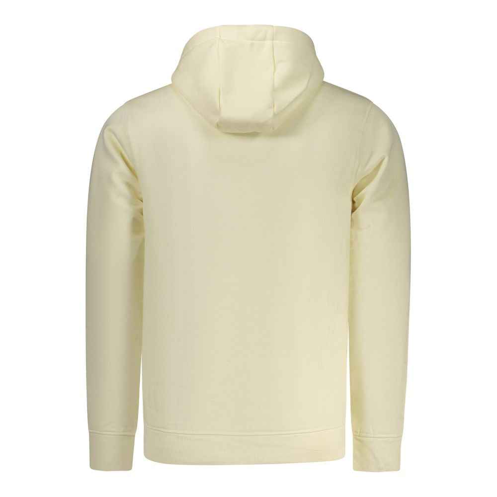 Rifle White Cotton Sweatshirt