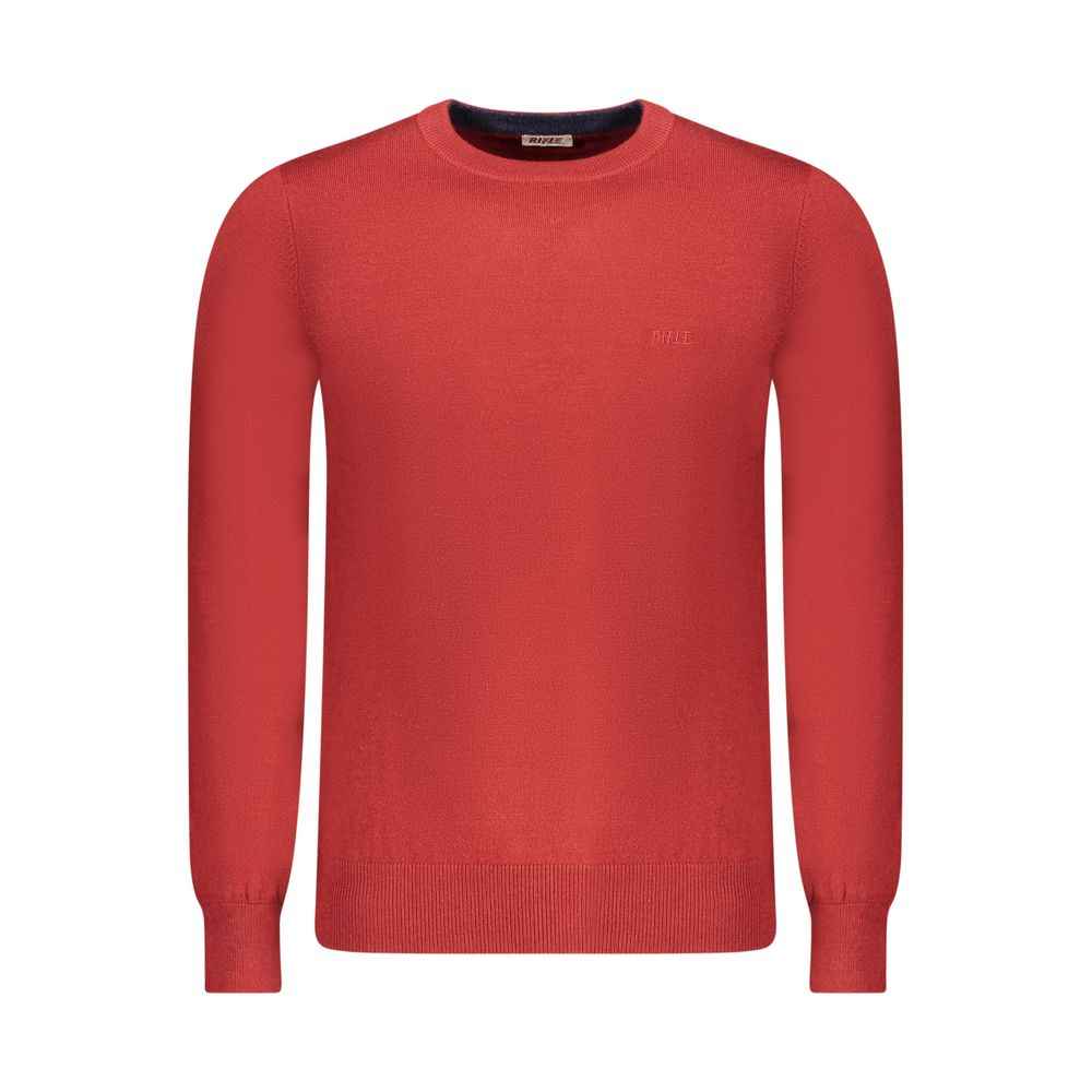 Rifle Red Wool Sweater
