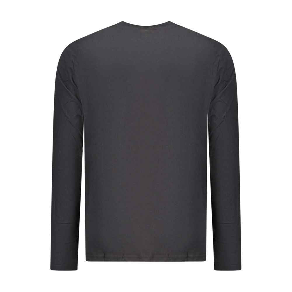 Norway 1963 Black Cotton T-Shirt