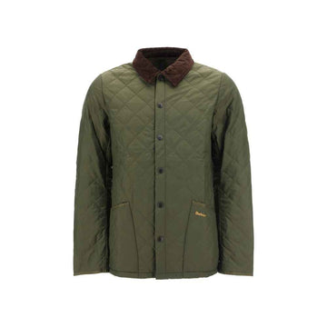 Barbour Heritage Quilt Jacket