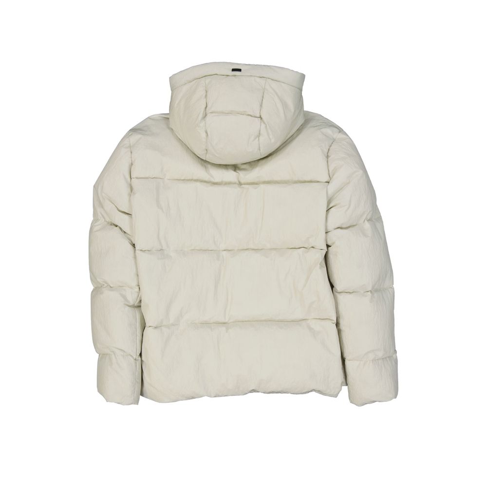 Herno White Polyamide Clothing