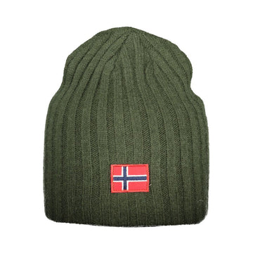 Norway 1963 Verde Acrylic Men's Cap