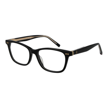 Tommy Hilfiger Black Acetate Glasses (Frames)