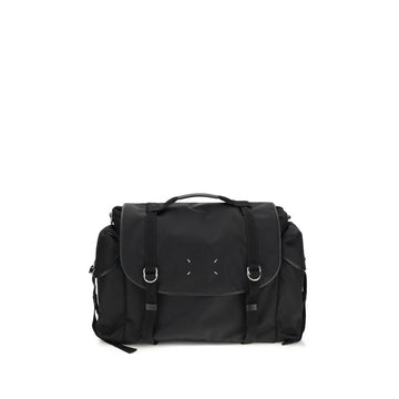 Margiela Black Polyamide Shoulder Bag