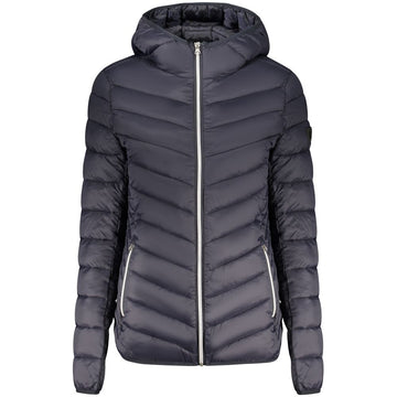 Marina Yachting Blu Poliammide Woman Jacket