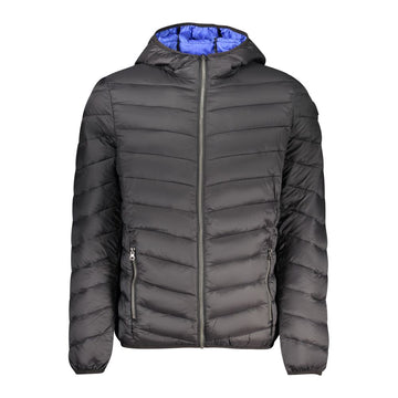 Marina Yachting Black Polyamide Men Jacket