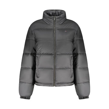 Tommy Hilfiger Black Polyester Jackets & Coat
