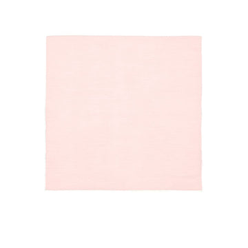 Tom Ford Pink Cotton Pocket Square