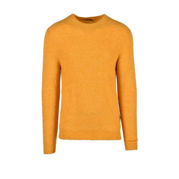 Antony Morato Yellow Polyamide Top