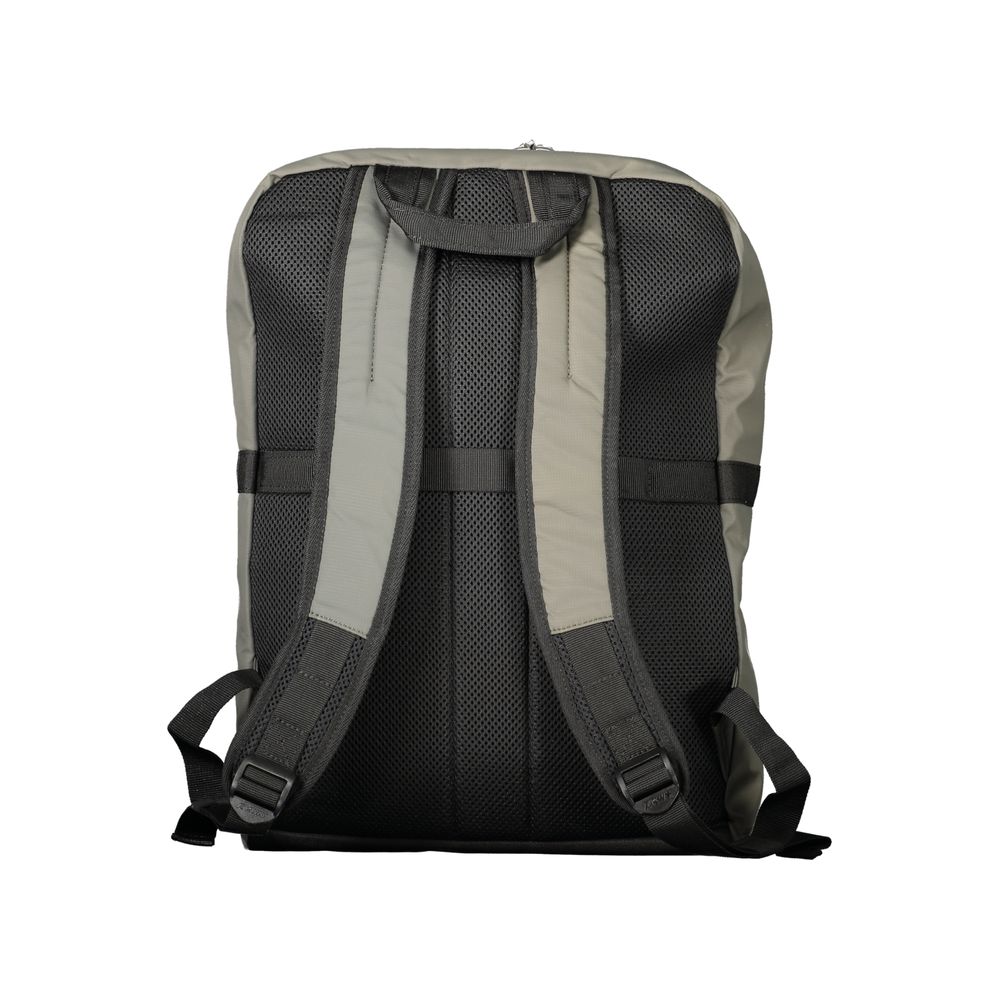 K-WAY Verde Poliammide Men Backpack