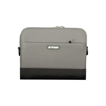 K-WAY Green Polyamide Handbag