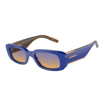 Arnette Blue Resin Sunglasses