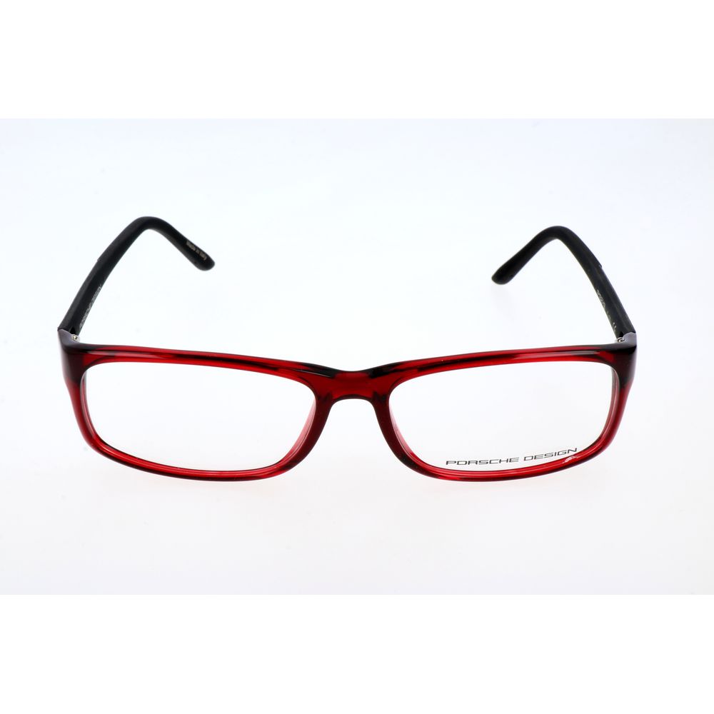 Porsche Design Red Acetate Glasses (Frames)