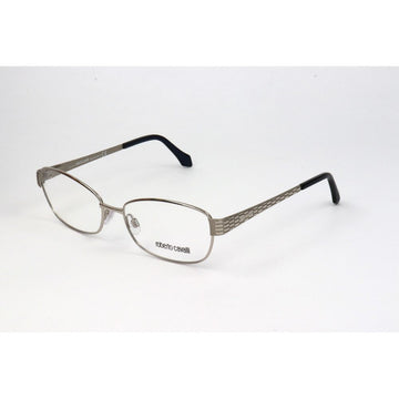 Roberto Cavalli Gray Metal Glasses (Frames)