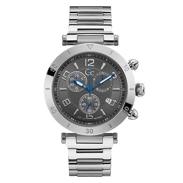 GC Gray Stainless Steel Dress Watch