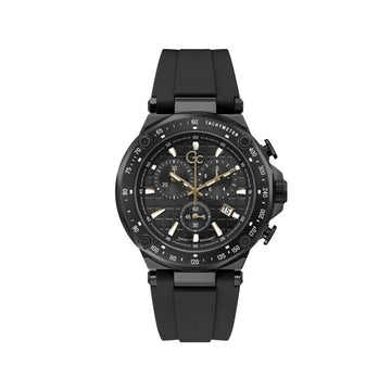 GC Black Synthetic Sport Watch