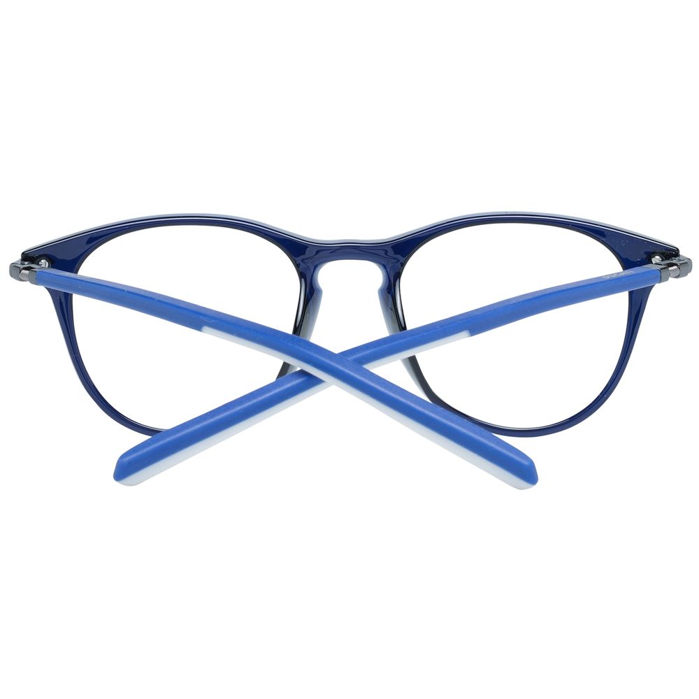 Ducati Blue Plastic Glasses (Frames)
