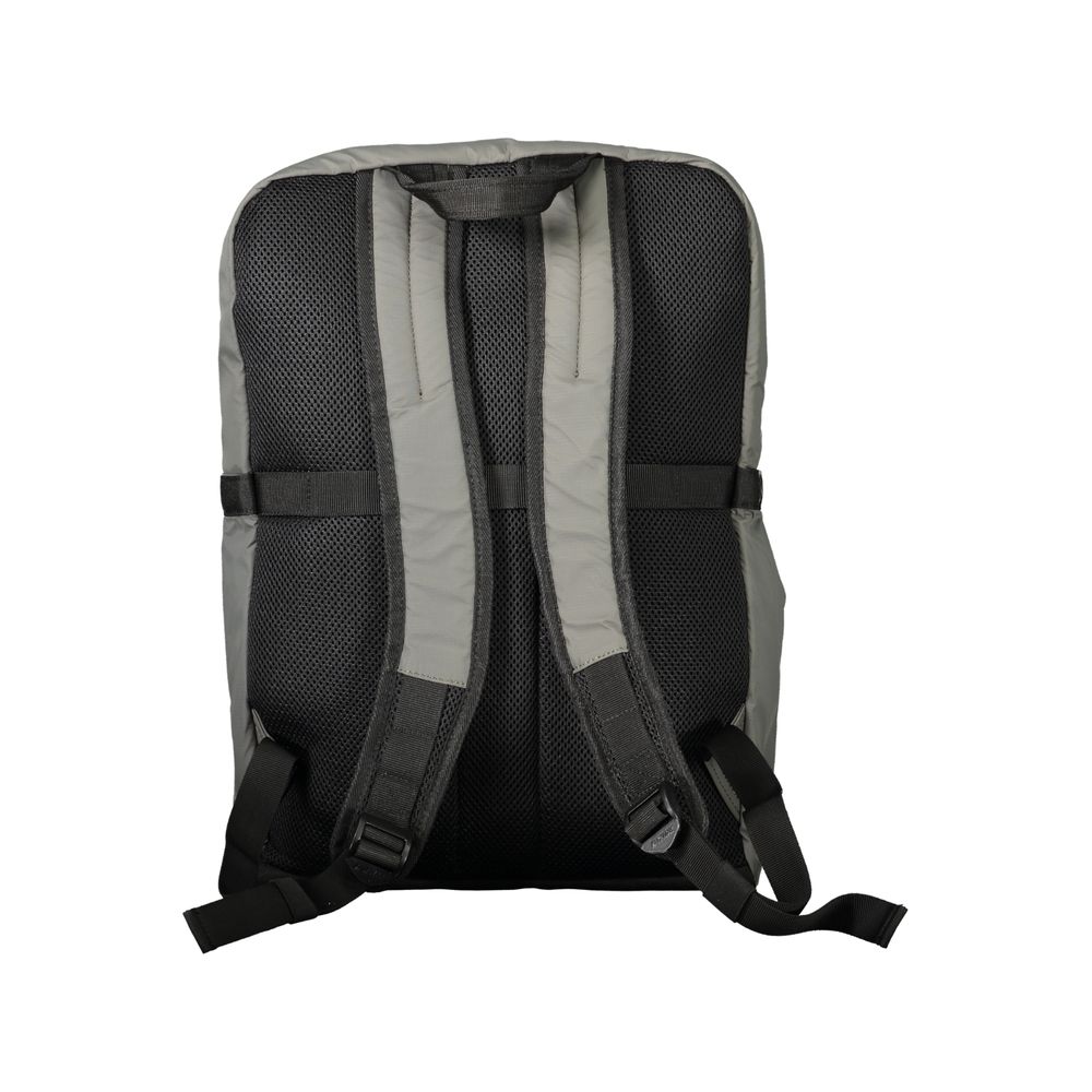 K-WAY Verde Poliammide Men Backpack