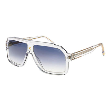 Carrera Transparent Plastic Sunglasses