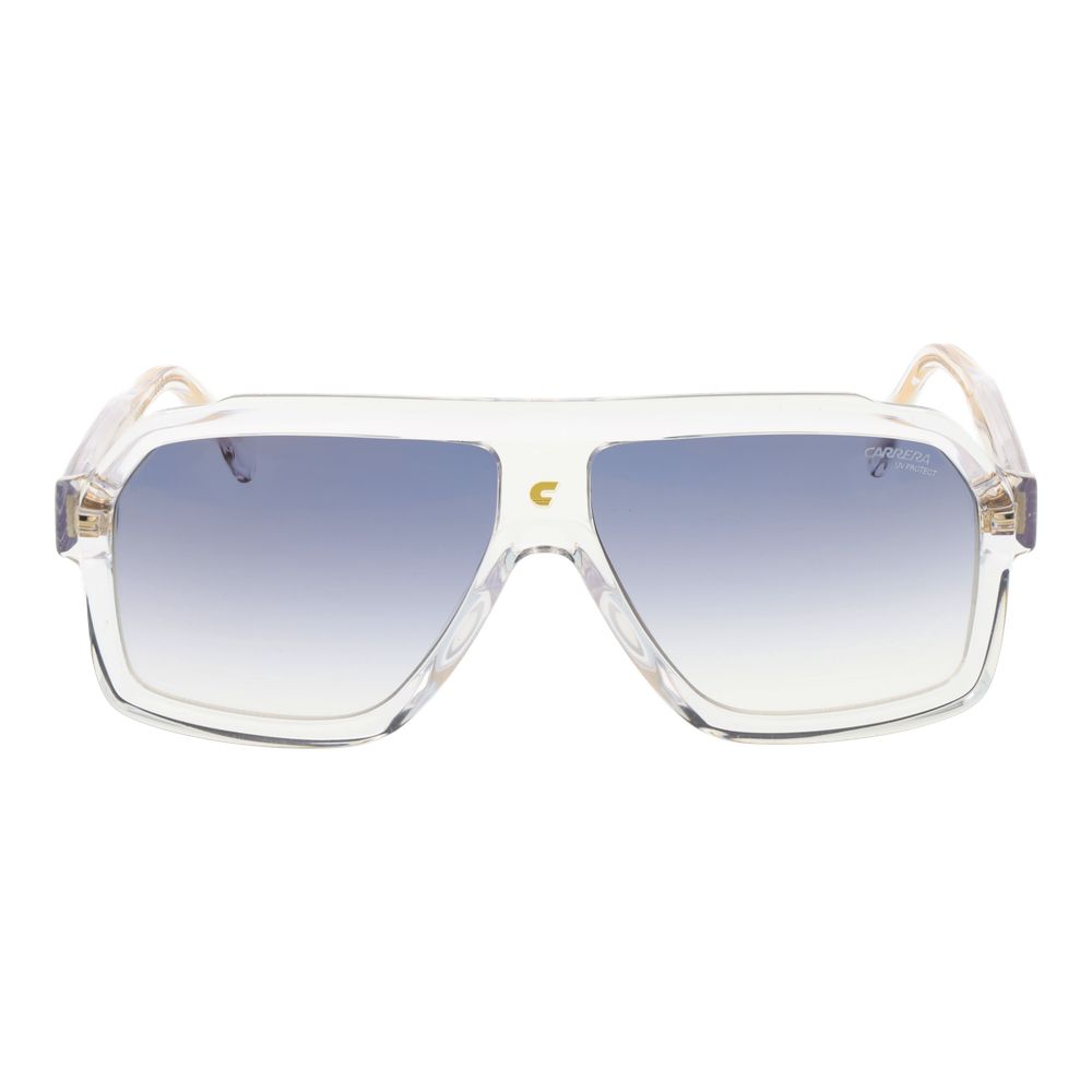 Carrera Transparent Plastic Sunglasses