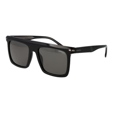 Carrera Black Acetate Sunglasses