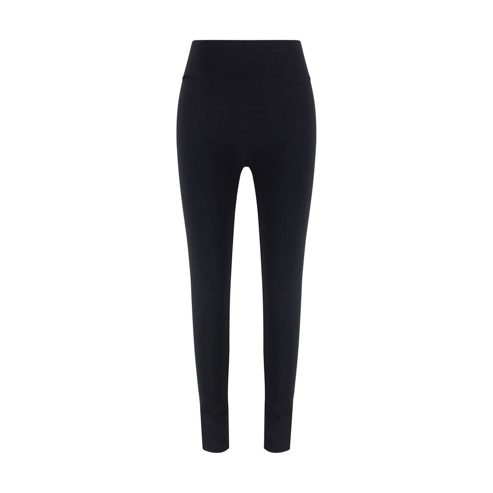 Wolford Black Polyamide Leggings
