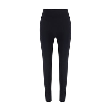 Wolford Black Polyamide Leggings