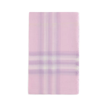 Burberry Multicolor Wool Scarf