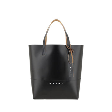 Marni Black Polyethylene Handbag