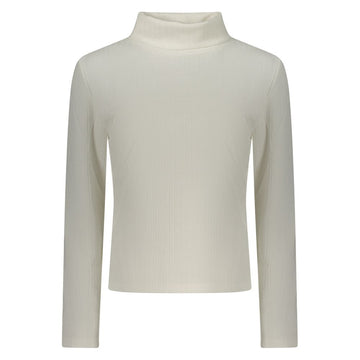 North Sails White Polyester Sweater