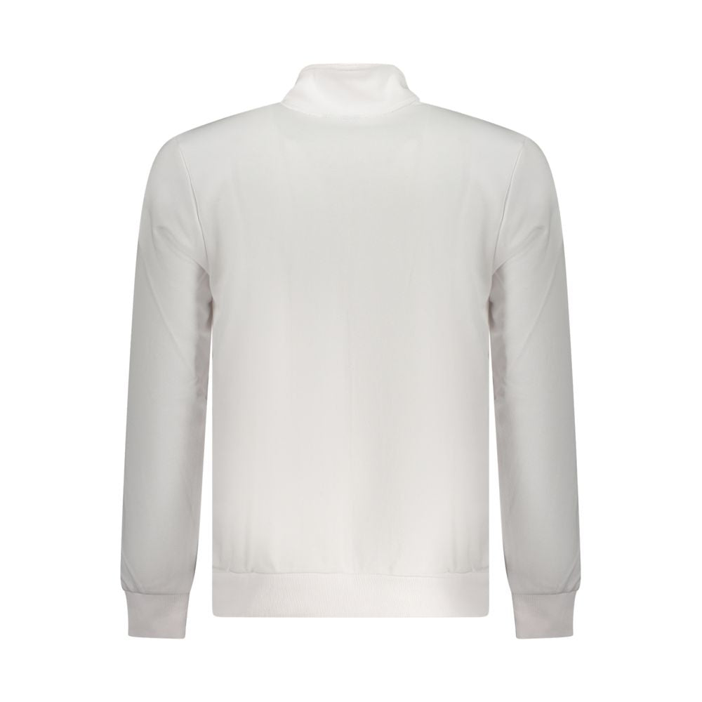 U.S. Grand Polo White Cotton Men Sweatshirt