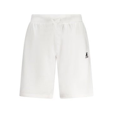 U.S. Grand Polo Bianco Cotton Men's Sweatpant