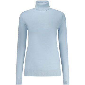 Norway 1963 Azzurro Viscose Women Sweater