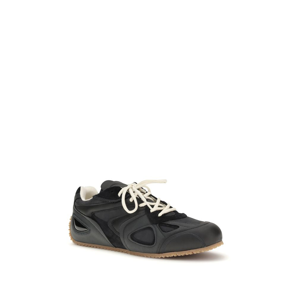 Axel Arigato Black Rubber Sneakers